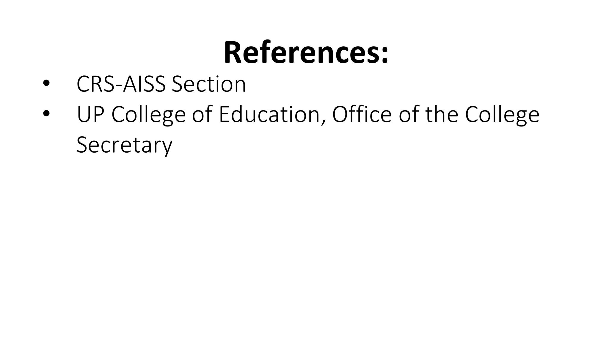 Registration Guide for CPE Students for 2nd Semester AY 2020 2021